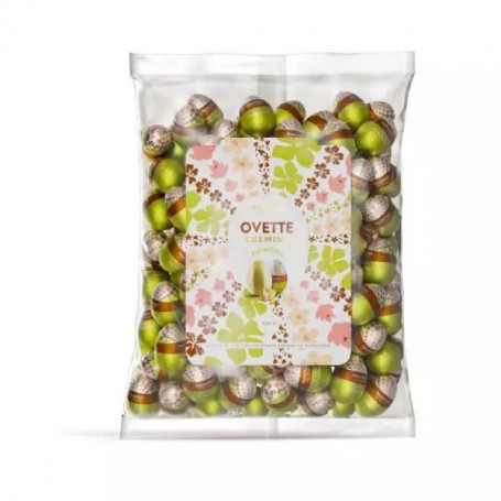 OVETTE CREMINO PISTACCHIO STAGNOL GR500