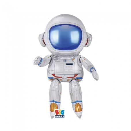 MYLER 3D ASTRONAUTA 46X41X75CM