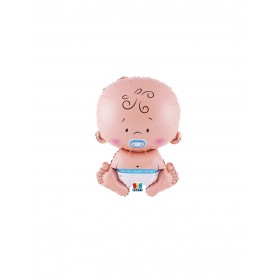 MYLER BABY BOY 43X82CM