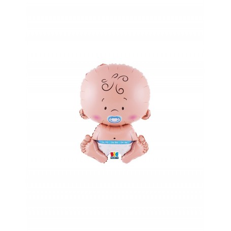 MYLER BABY BOY 43X82CM