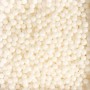 200GR PERLE ZUCCH BIANCO BRILL 5MM