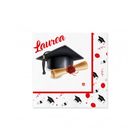 TOVAGLIOLI LA MIA LAUREA 25X25