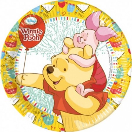 PIATTI WINNIE THE POOH CM 20