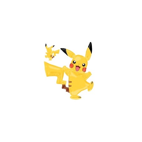 MINI SHAPE POKEMON PIKACHU