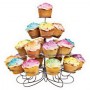 ALZATINA PER 23 CUPCAKE IN FERRO