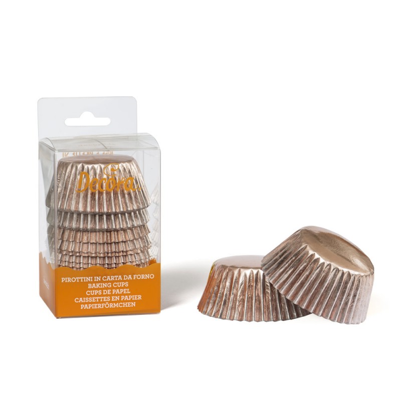 PIROTTINI MUFFIN NERO PZ 75 - Roma Cash Store srl