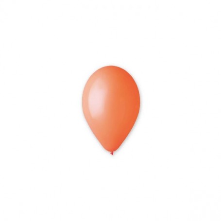 PALLONCINI ARANCIO PZ 25