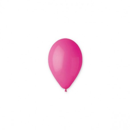 25 PALLONCINI FUCSIA PZ 25