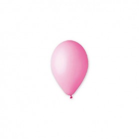 PALLONCINI ROSA PZ 25