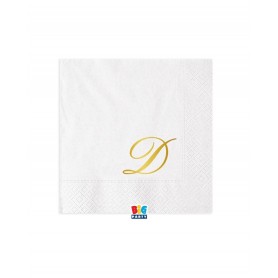 16 TOV.LI 25X25CM 2 VELI LETTERA D