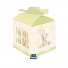 10 SCAT BABY ELEFANTINO 5X7X5CM