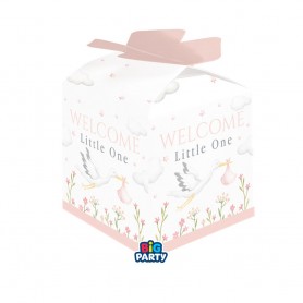 10 SCAT WELCOME LITTLE ONE ROSA