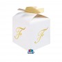10 SCAT CUBETTO FIOCCO LETT F 5X7X5CM