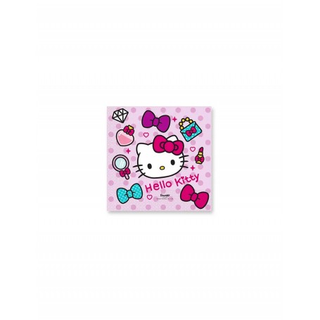20 TOV.LI HELLO KITTY 33X33CM
