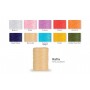 ROTOLO RAFIA 200MT ROSA
