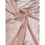 TOVAGLIA VELLUTO ROSA 1.5X3MT