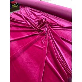 TOV.GLIA VELLUTO FUXIA 1.5X3MT