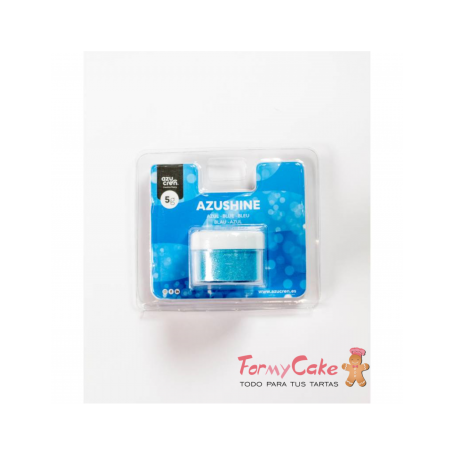 GLITTER ALIMENTARE BLU 5GR