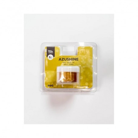 GLITTER ALIMENTARE ORO 5GR