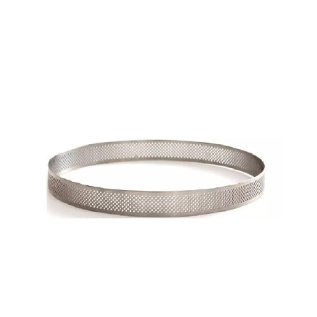ANELLO MICROFORATO DM 20X2HCM INOX