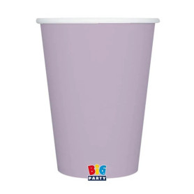 50 BICCH ECOLOR 200CC LILLA
