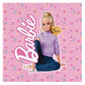 20 TOV.LI 33X33CM BARBIE