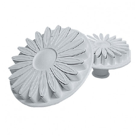 STAMPO ESPULSIONE GERBERA DM 10.5CM