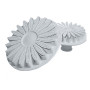 STAMPO ESPULSIONE GERBERA DM 10.5CM