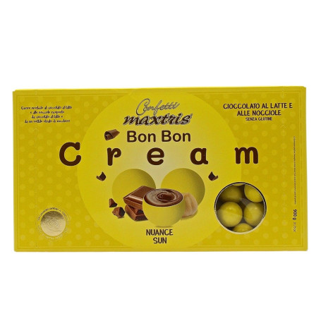 BONBON CREAM NUANCE SUN 900GR