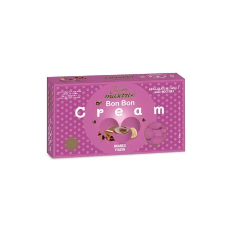 BONBON CREAM NUANCE MALVA 900GR