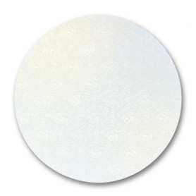CAKEBOARD SOTTILE BIANCO DM22CM H3MM