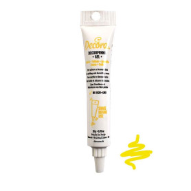 DECORPENNA GIALLO LIMONE 20GR