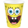 8 BICCHIERI SPONGEBOB