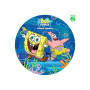 8 PIATTI SPONGEBOB 23CM
