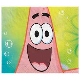 TOVAGLIOLI SPONGEBOB 33X33CM
