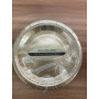 25 PIATTI ORO CARTONATO 18CM