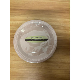 PIATTI CARTONATO CIPRIA 23CM