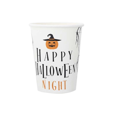 8 BICCH 250CC HALLOWEEN NIGHT