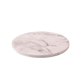 CAKEBOARD EFF MARMO BIANCO DM36X1.2H