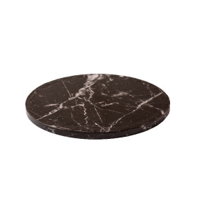 CAKEBOARD EFF MARMO NERO DM36X1.2H