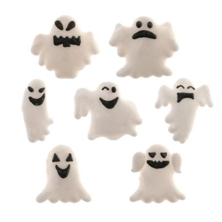1 PZ FANTASMA DI ZUCCH 2D 3X4CM