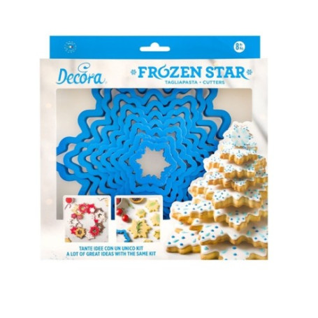 TAGLIAPASTA FROZEN DIM. DM DA 4.5 A 26.5