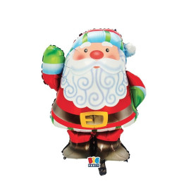 MYLER BABBO NATALE 75X89CM