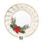 6 PIATTI 20CM GLAM CHRISTMAS