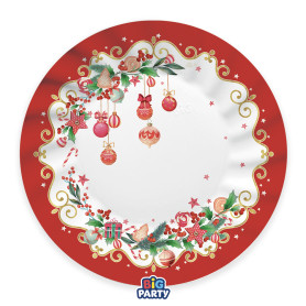 6 PIATTI 30 CHRISTMAS JINGLE