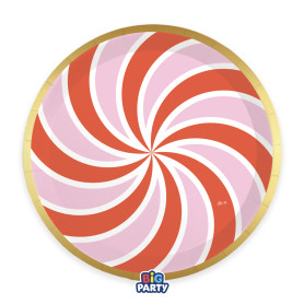 6 PAITTI26CM CHRISTMAS CANDY