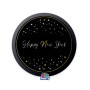 6 PIATTI 18CM HAPPY NEW YEAR