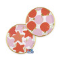 6 PIATTI 18CM CHRISTMAS CANDY
