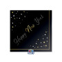 16 TOV.LI 33X33CM HAPPY NEW YEAR