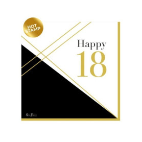 16 TOV.LI HAPPY 18 33X33CM